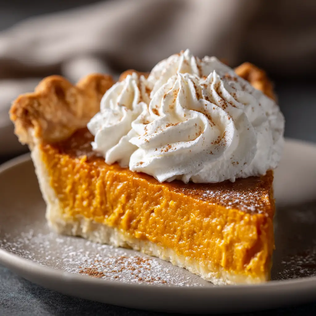 A whole baked Southern Sweet Potato Pie cooling on a wire rack, with a golden brown top and flaky crust. The pie is ready to be chilled and served.