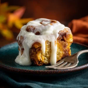 The key ingredients for homemade pumpkin spice rolls laid out, including pumpkin puree, flour, eggs, and cinnamon sticks.